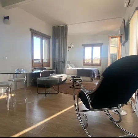 Penthouse With Private Terrace Appartement