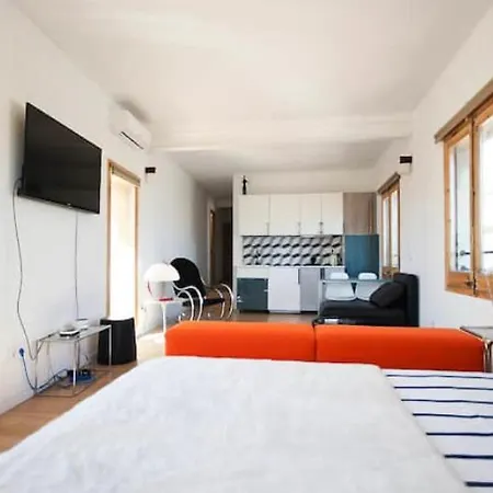 Appartement Penthouse With Private Terrace