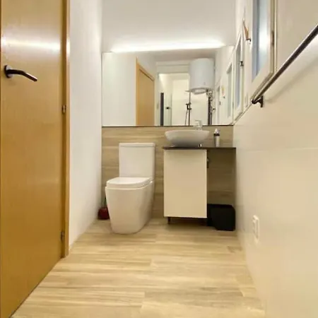 Penthouse With Private Terrace Barcelona
