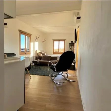 Penthouse With Private Terrace Appartement