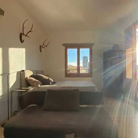 Penthouse With Private Terrace Appartement *