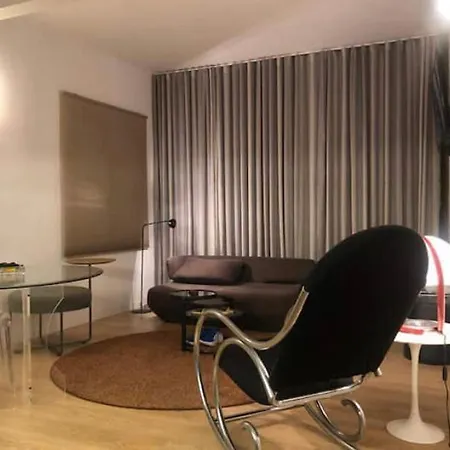Penthouse With Private Terrace Appartement Barcelone