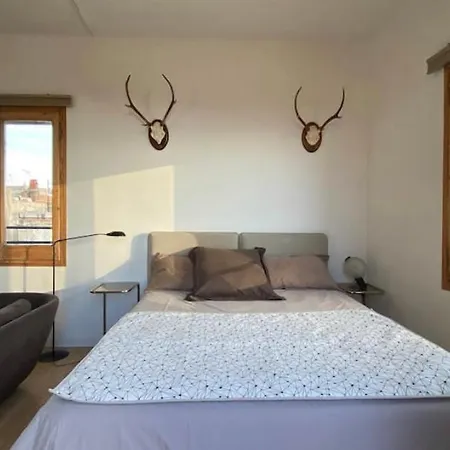 Penthouse With Private Terrace * Barcelona