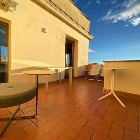 Appartement Penthouse With Private Terrace