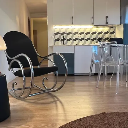 Penthouse With Private Terrace Appartement