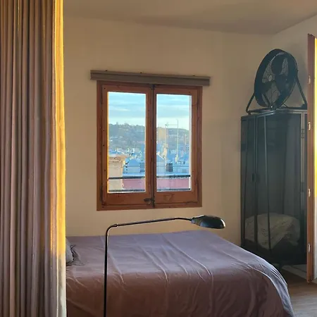 Penthouse With Private Terrace Appartement Barcelone